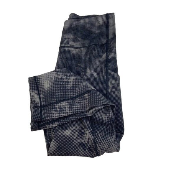 Athleta Ultimate Stash Pocket Printed Capri - Picture 3 of 5